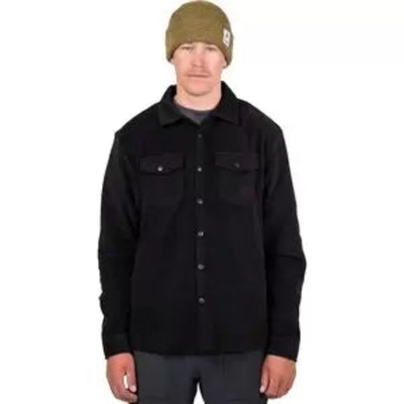 Jones Snowboards December Fleece Shirt