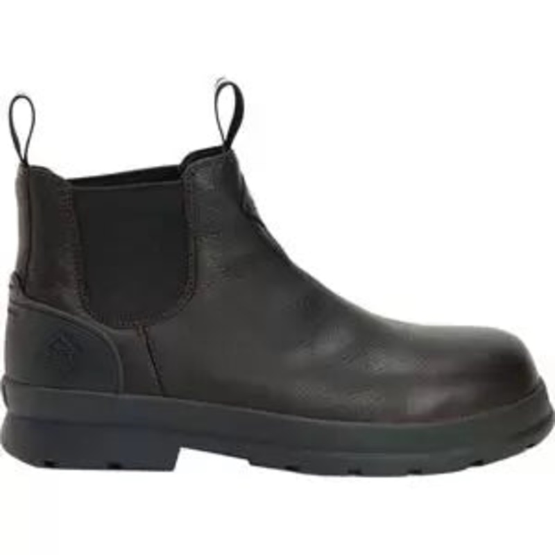Muck Boots Chore Farm Leather Chelsea CT Med Boot