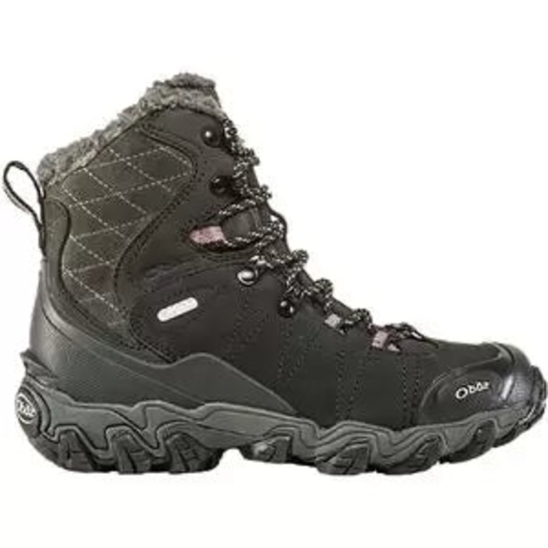 Oboz Bridger 7in Insulated B-Dry Boot