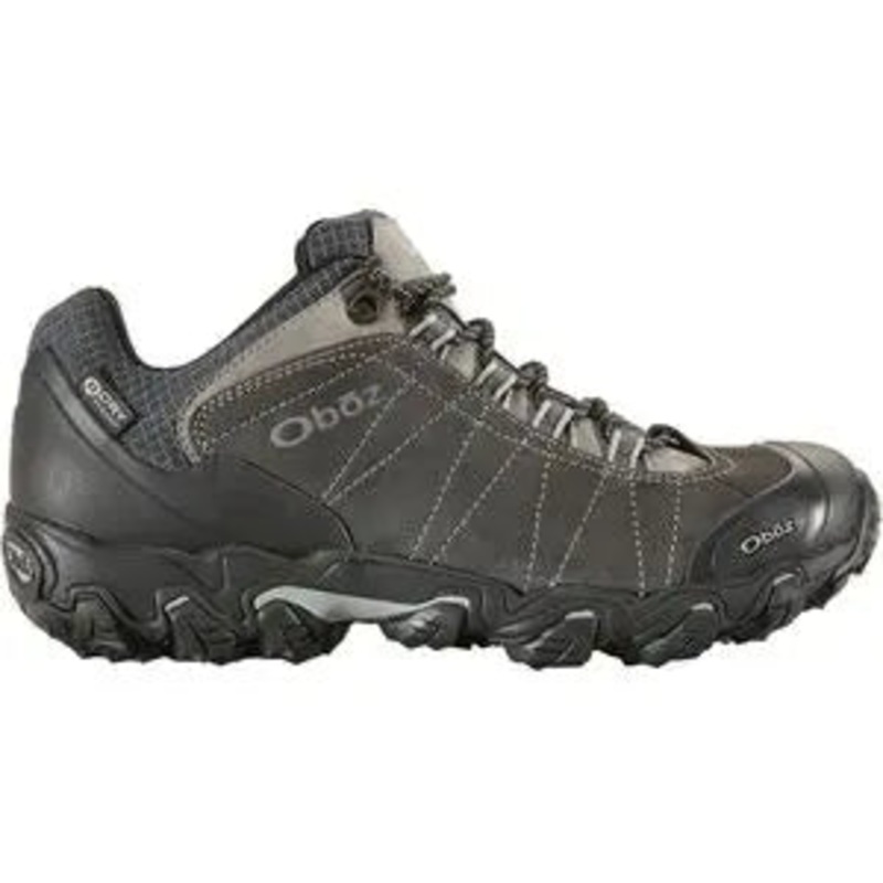 Oboz Bridger Low B-Dry Hiking Shoe