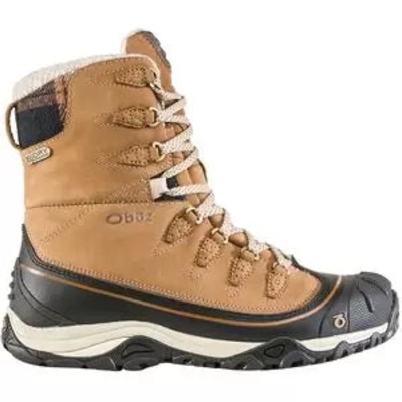 Oboz Sapphire 8in Insulated B-Dry Boot