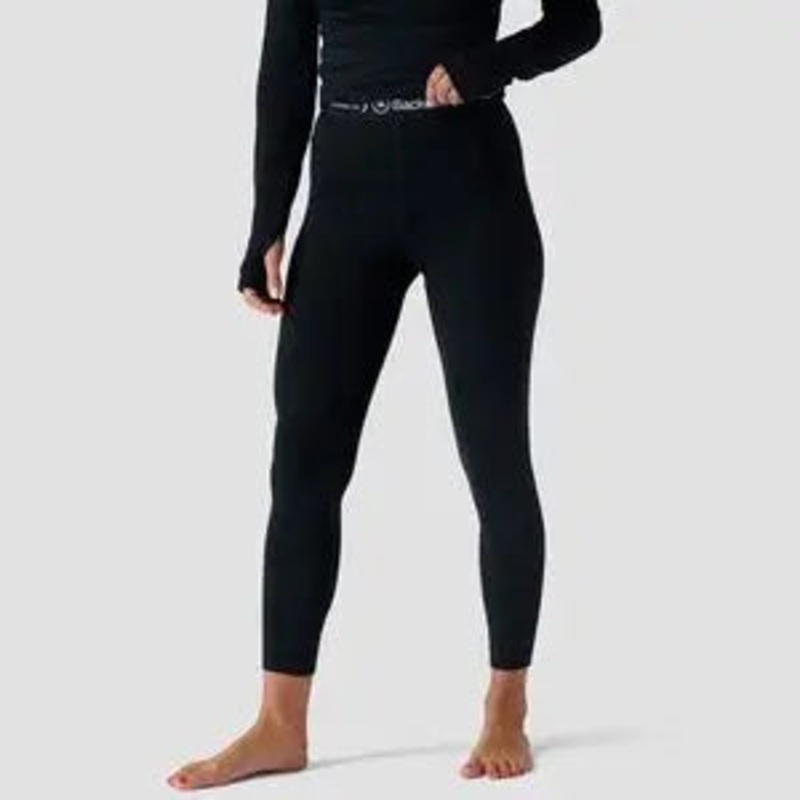 Backcountry Spruces Mid-Weight Merino Bottom