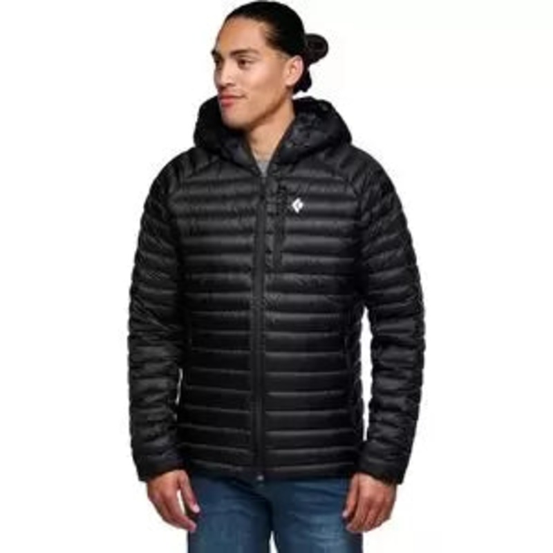 Black Diamond Approach Down Hoodie