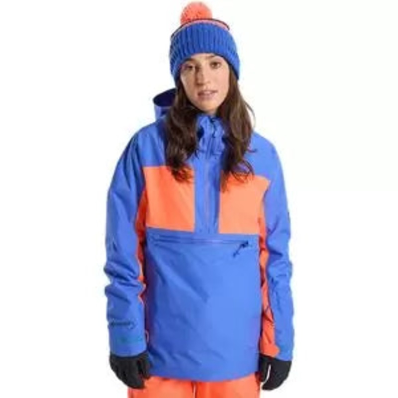 Burton Pillowline GORE-TEX Anorak Jacket