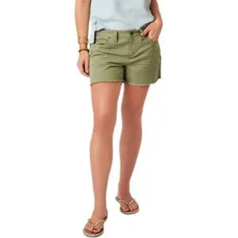 Carve Designs Oahu Twill Short