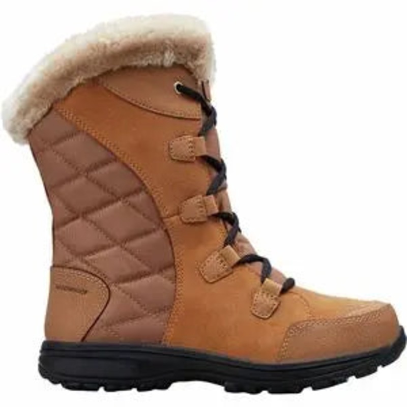 Columbia Ice Maiden II Lace Boot