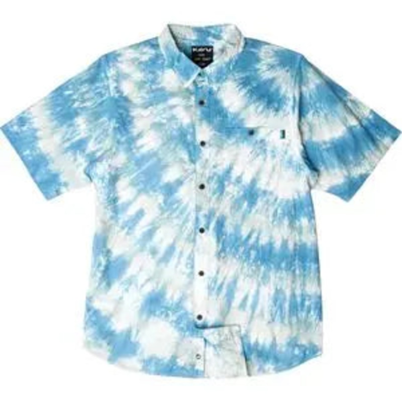 Kavu Excellent Adventure Short-Sleeve Shirt