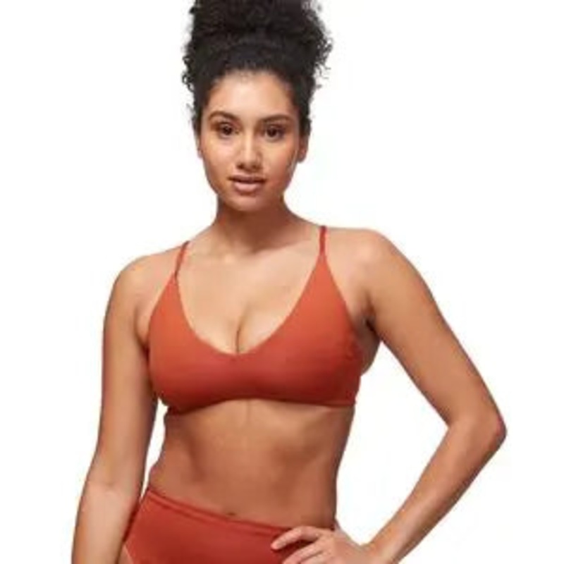 Left On Friday Sunday Bikini Top
