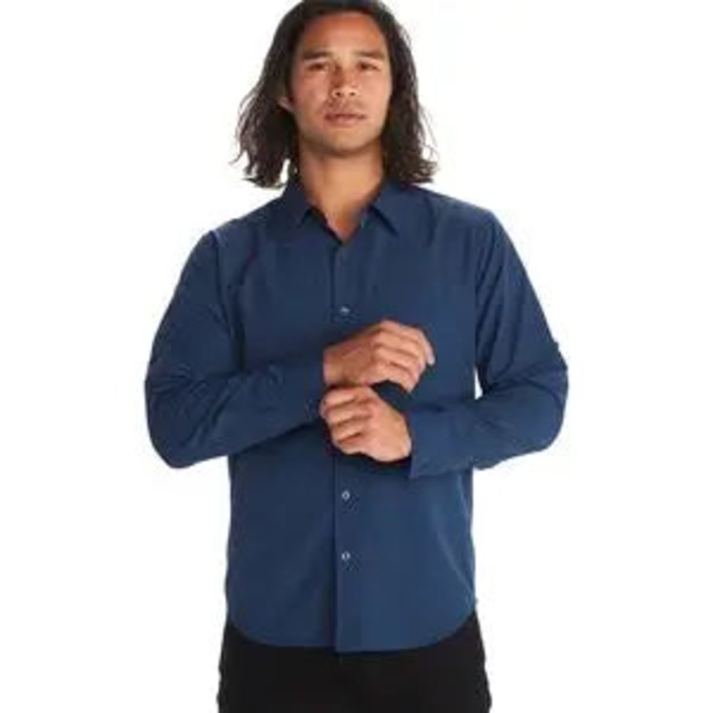 Marmot Aerobora Long-Sleeve Shirt