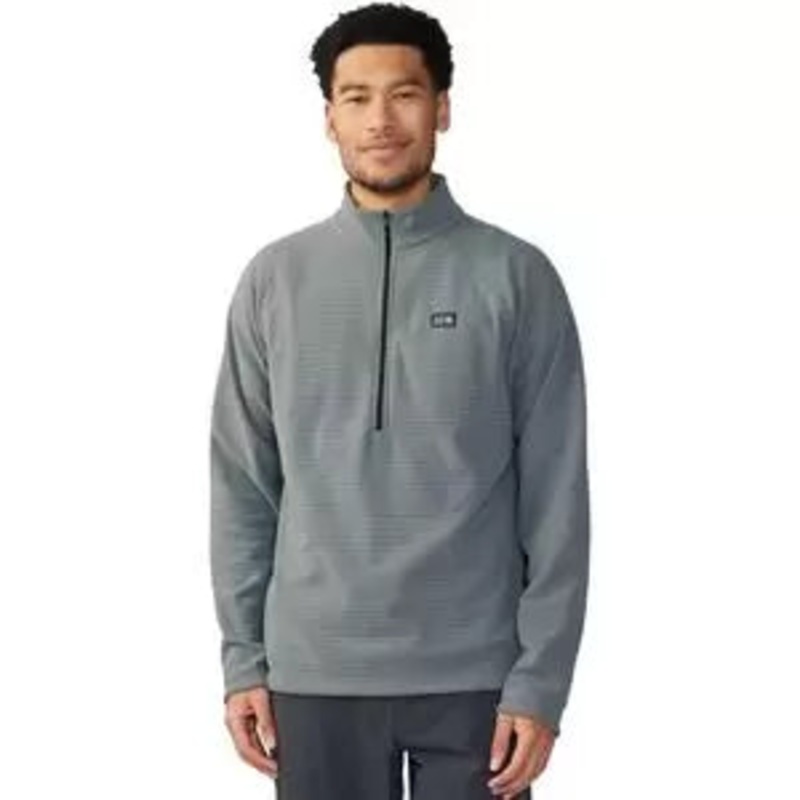 Mountain Hardwear Summit Grid 1/2-Zip Fleece Jacket