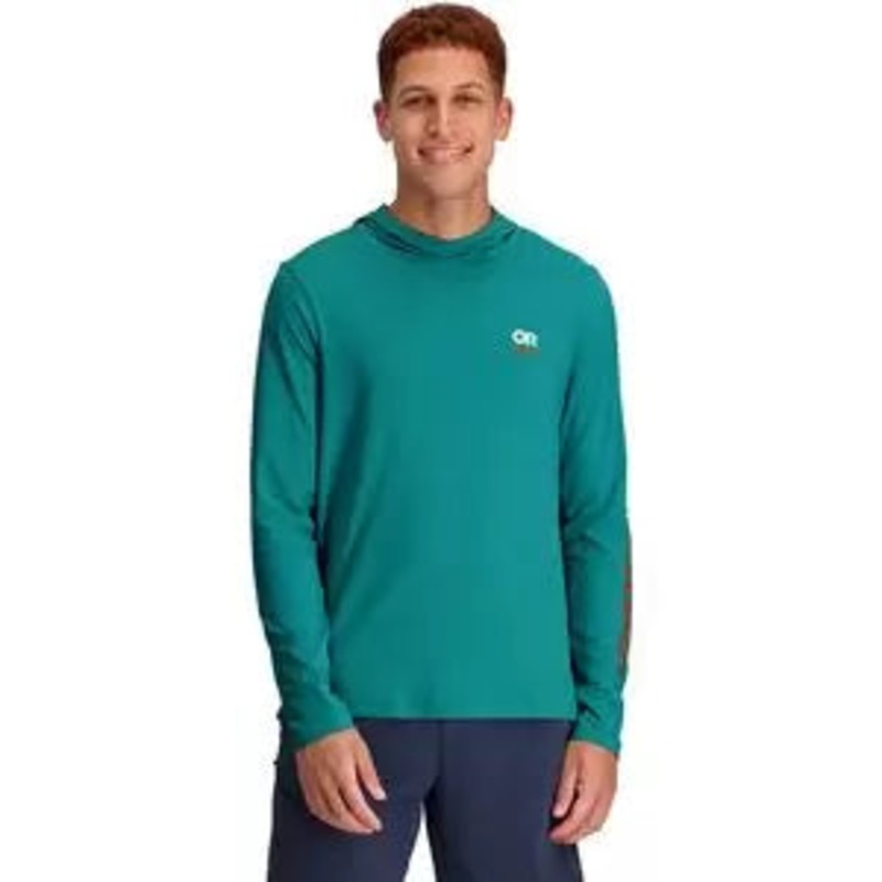 Outdoor Research ActiveIce Spectrum Graphic Sun Hoodie