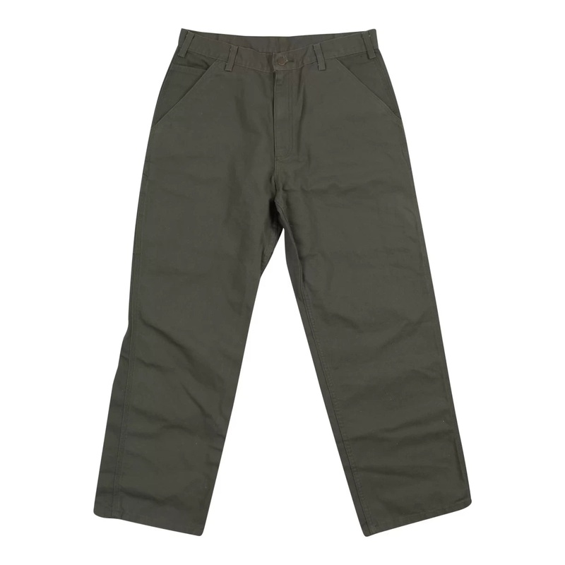 Carhartt Loose Fit Washed Duck Utility Work Pant - Men's