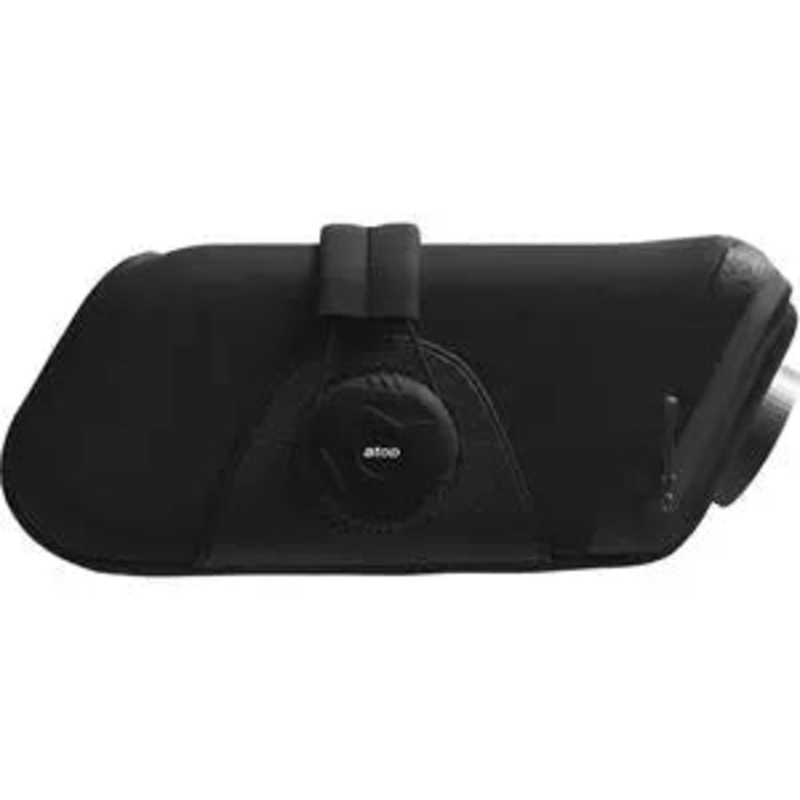 KOM Cycling Saddle Bag + Garmin Varia Mount