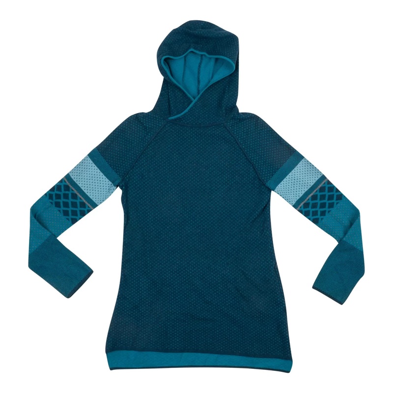 Krimson Klover Shelby Hoodie Dress