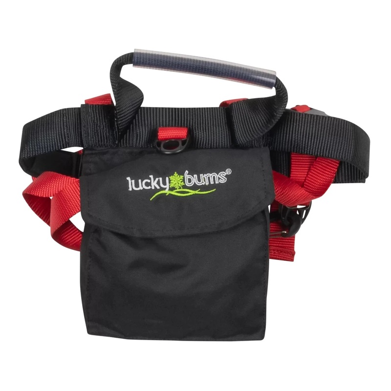 Lucky Bums Deluxe Ski Trainer Harness