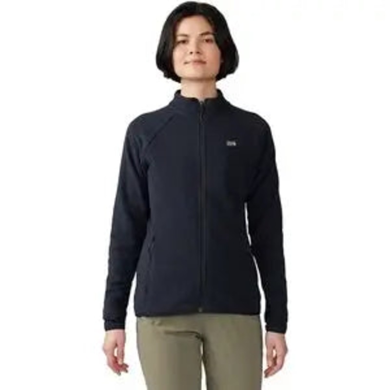 Mountain Hardwear Microchill Full-Zip Jacket