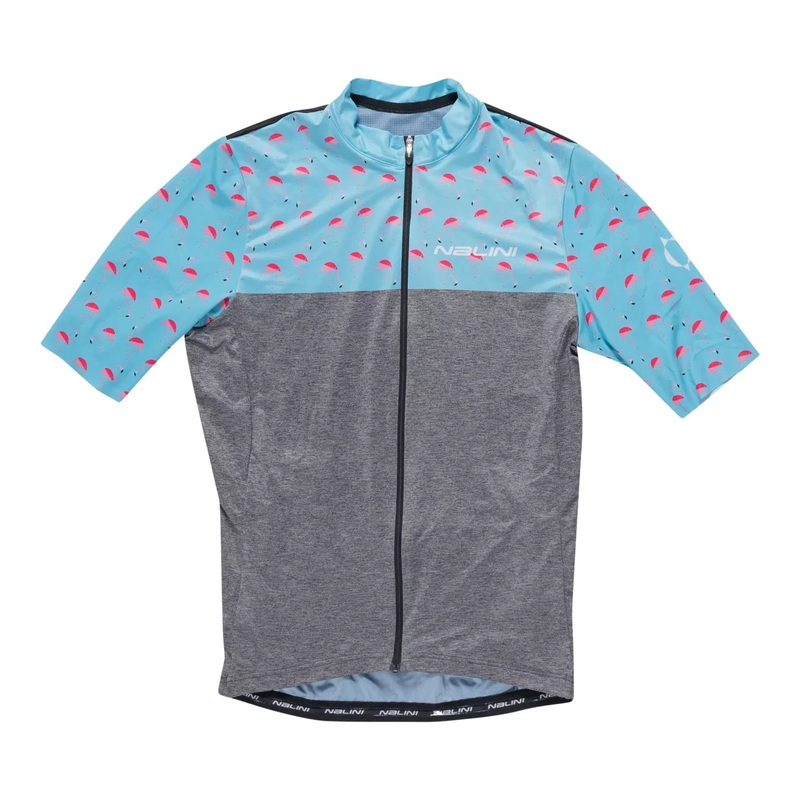 Nalini Centenario Short-Sleeve Road Bike Jersey - Men's