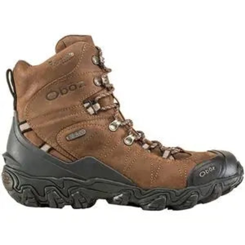 Oboz Bridger 8in Insulated B-Dry Boot