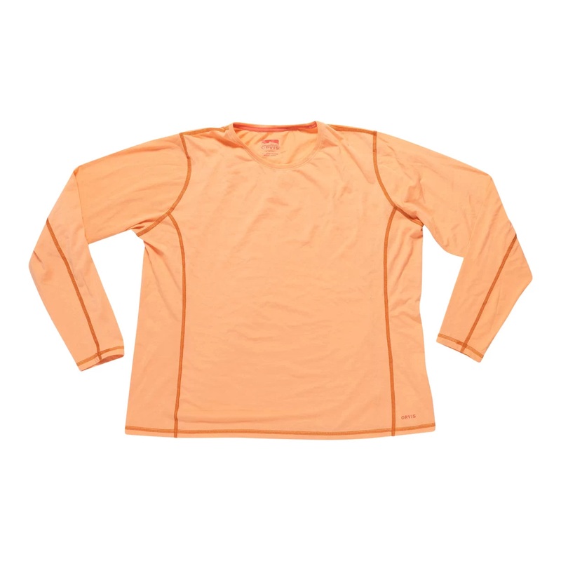 Orvis Knit Long-Sleeve T-Shirt - Women's