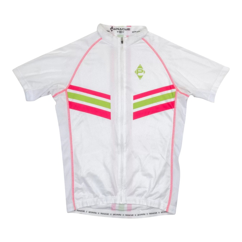 Panache Short Sleeve Cycling Jersey - Women's