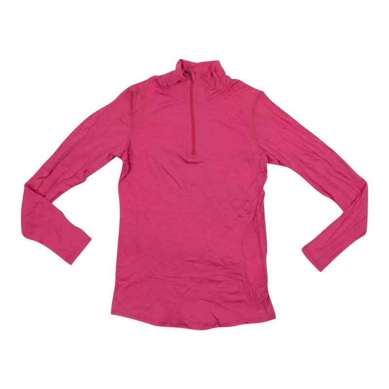 SmartWool Merino Quarter Zip Base Layer Top - Women's