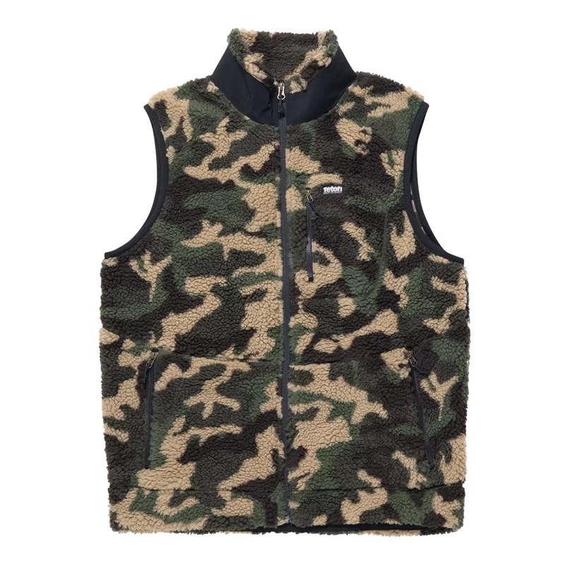 Teton Gravity Research Fleece Vest - Men's