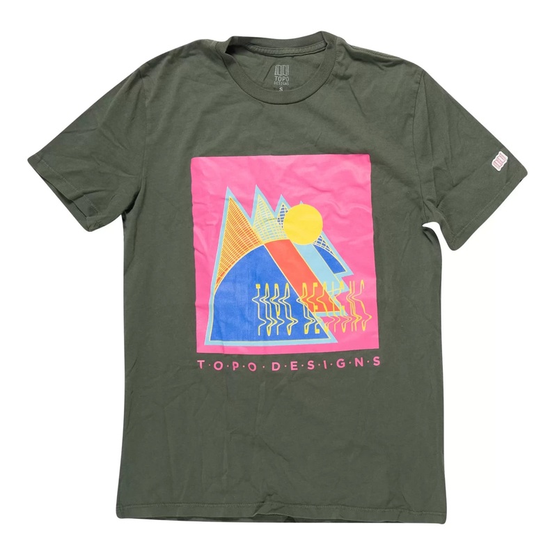 Topo Designs SS T-Shirt