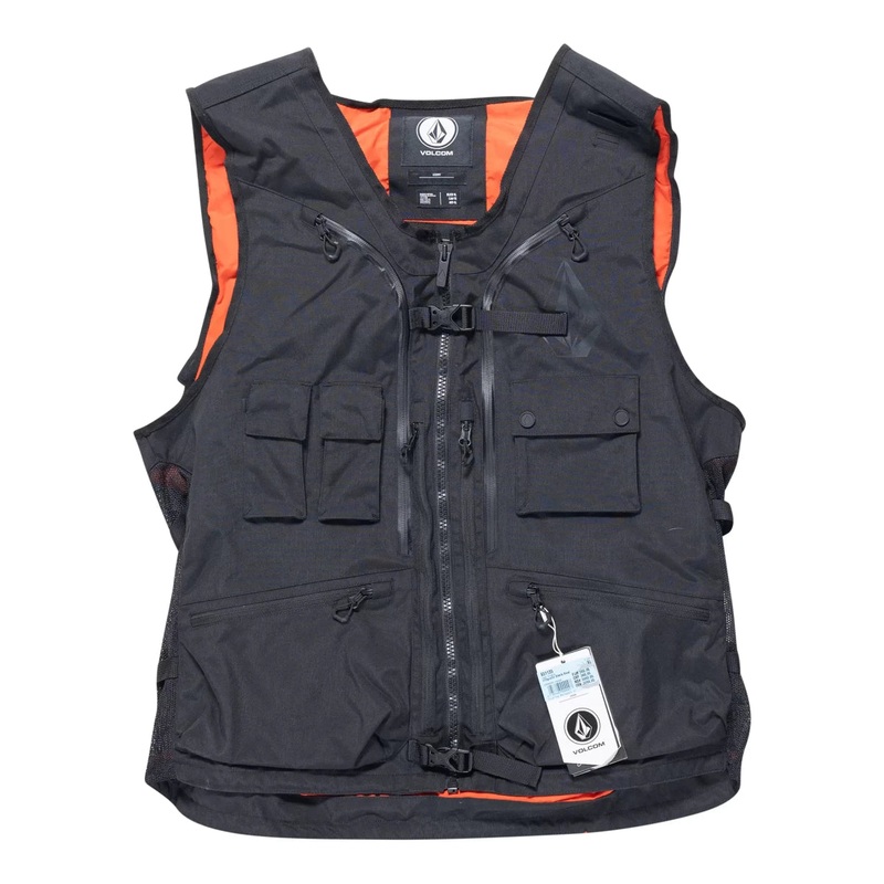Volcom Iguchi Slack Vest - Men's