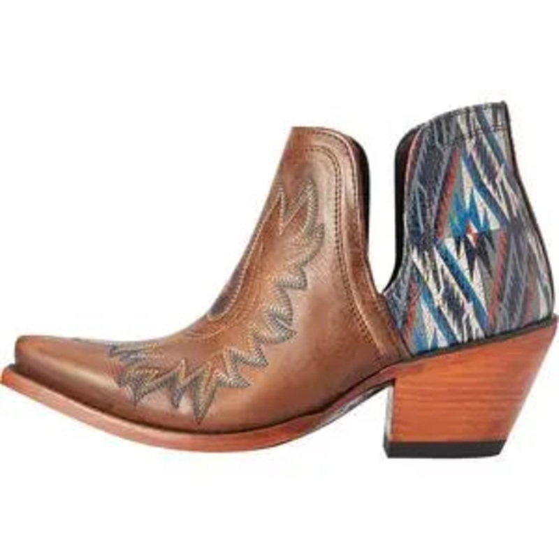 Ariat Dixon Chimayo Western Boot