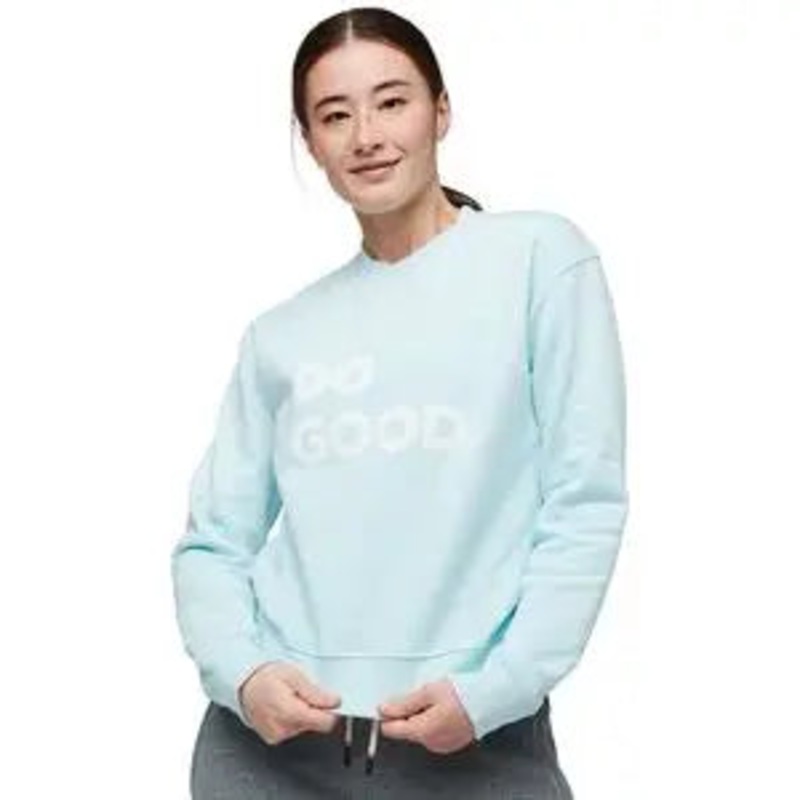 Cotopaxi Do Good Crew Sweatshirt