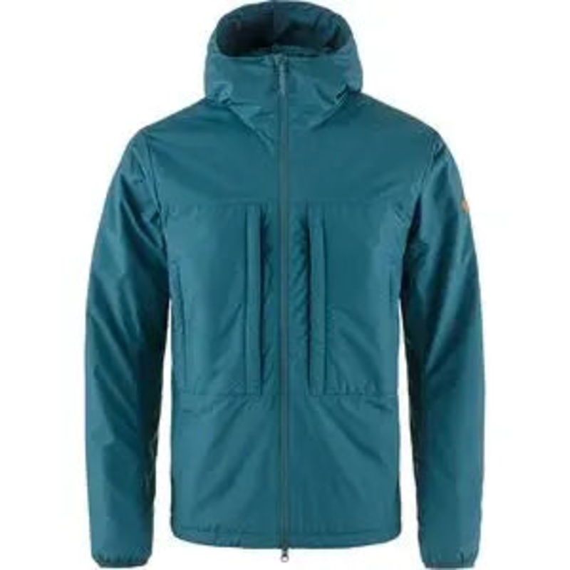 Fjllrven Keb Wool Padded Jacket