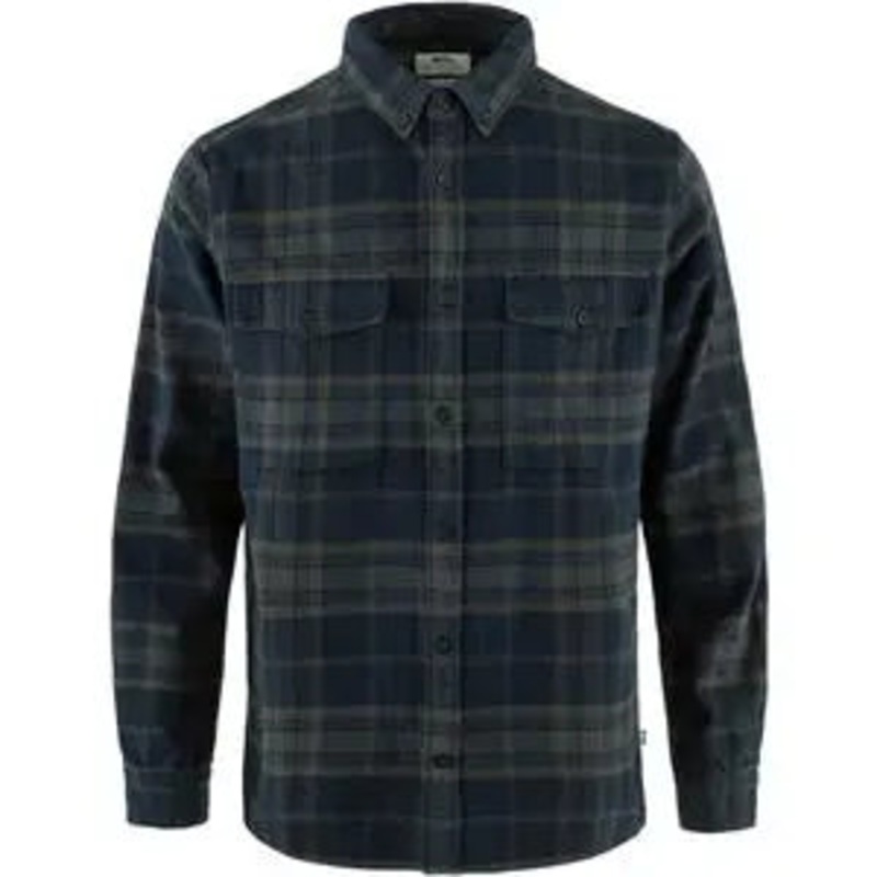 Fjllrven Ovik Twill Shirt