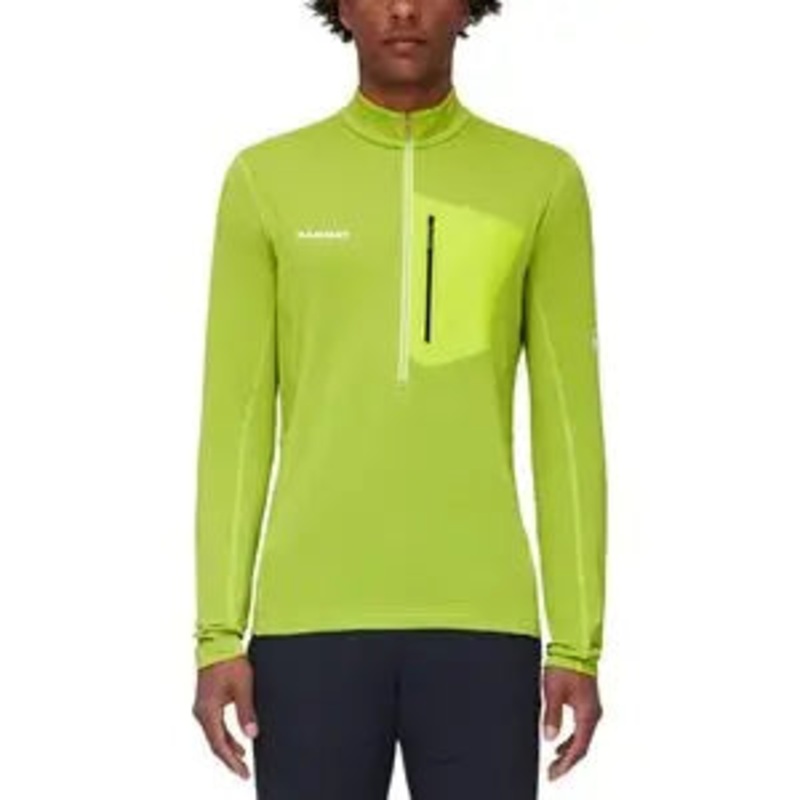 Mammut Aenergy Light ML Half-Zip Pullover