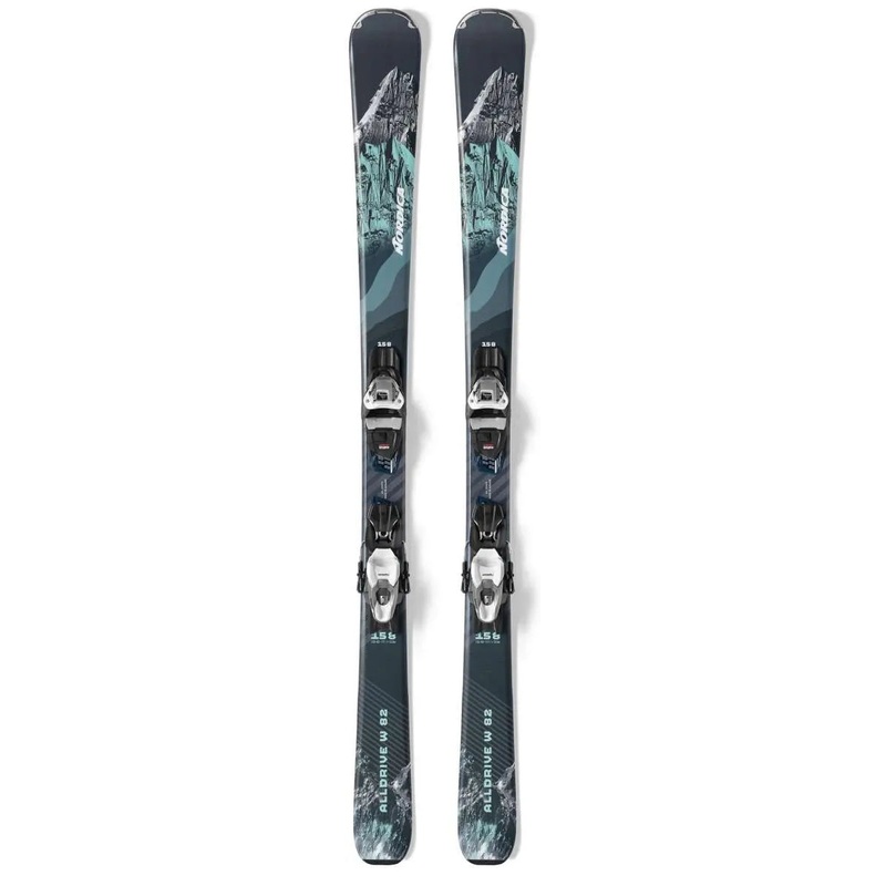 Nordica ALLDRIVE 82