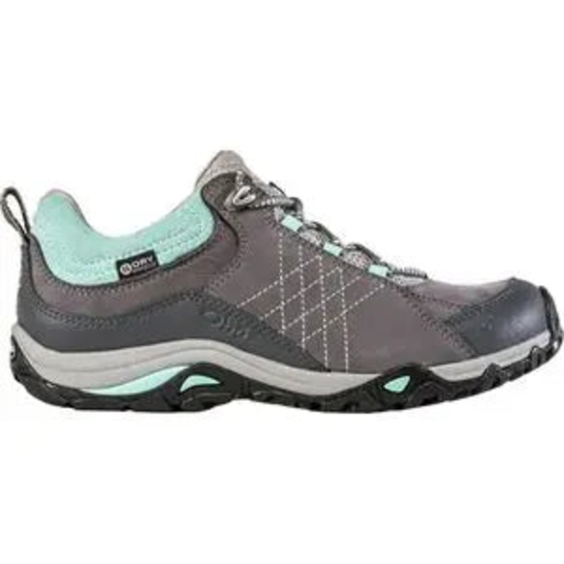 Oboz Sapphire Low B-Dry Wide Hiking Shoe