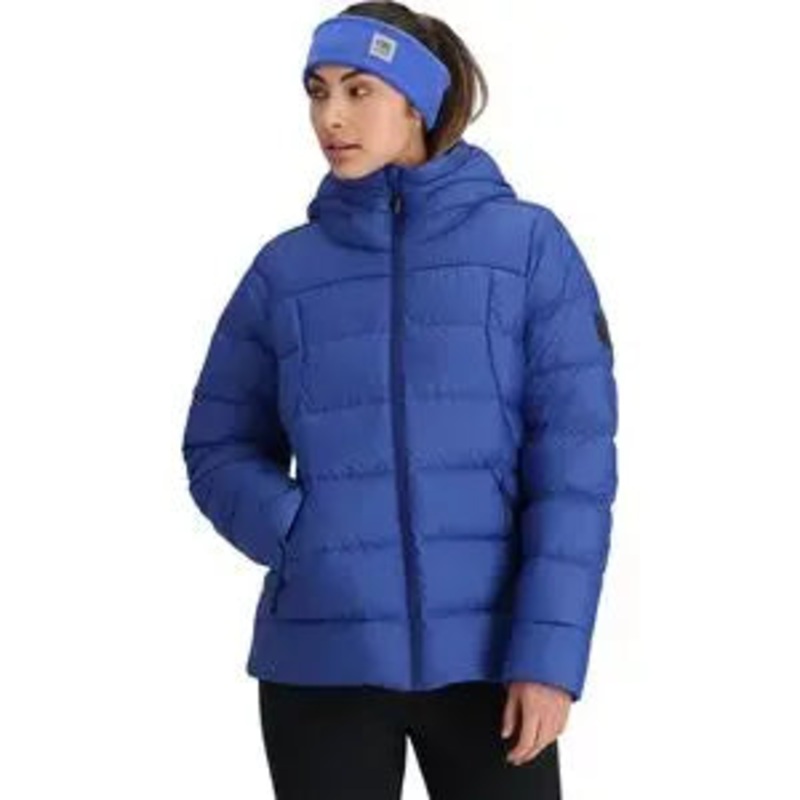 Outdoor Research Coldfront Down Hooded Jacket