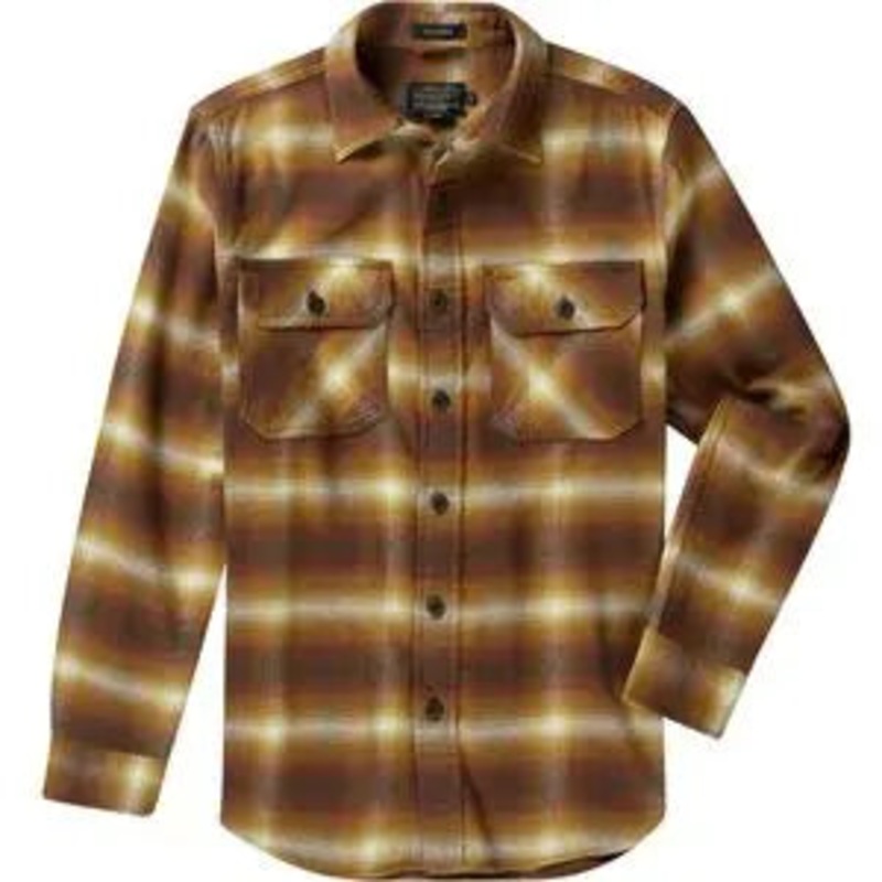 Pendleton Burnside Flannel Shirt