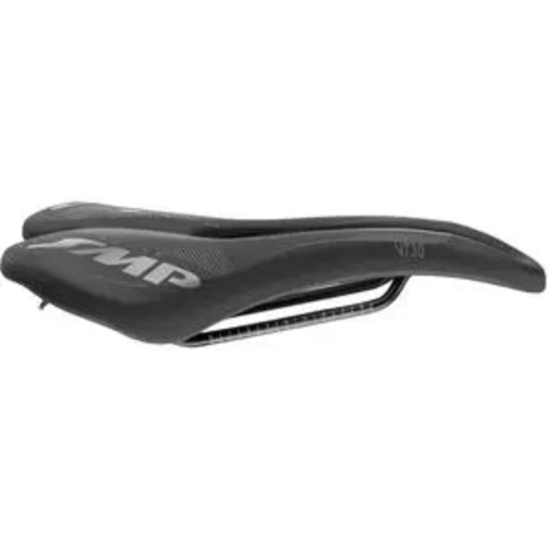 Selle SMP VT30-Gel with Carbon Rail Saddle