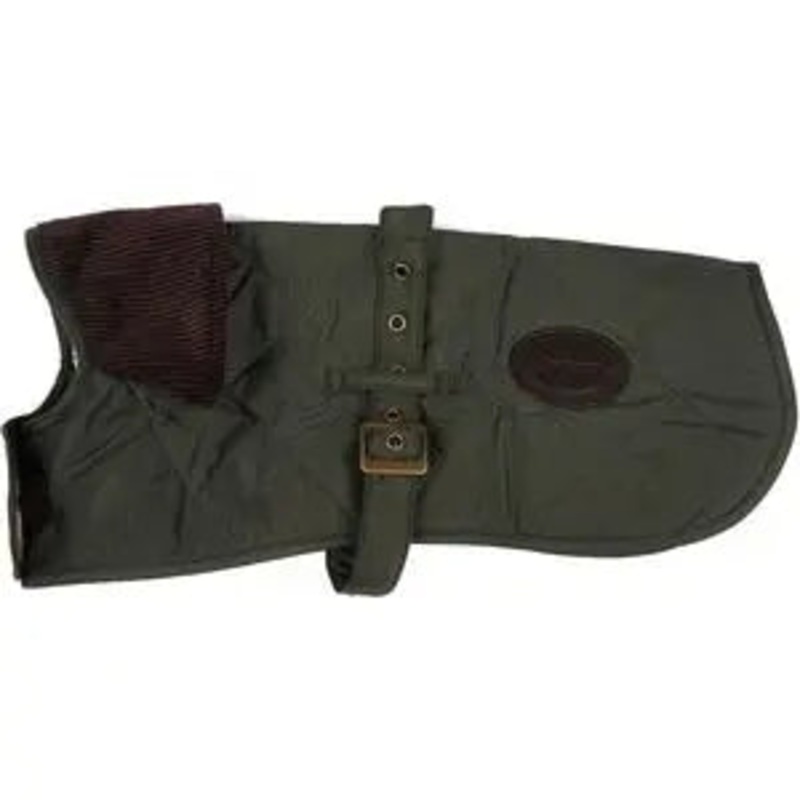 Barbour Quilted Dog Coat