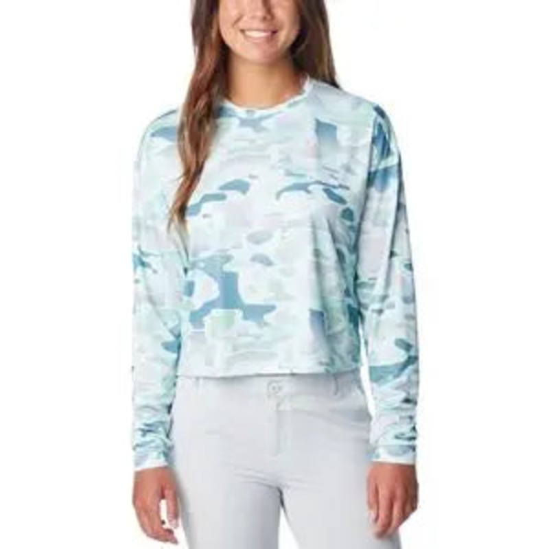 Columbia Super Tidal Light Long-Sleeve Shirt
