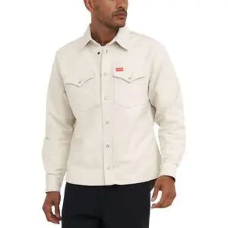 Deus Ex Machina Western Moleskin Shirt