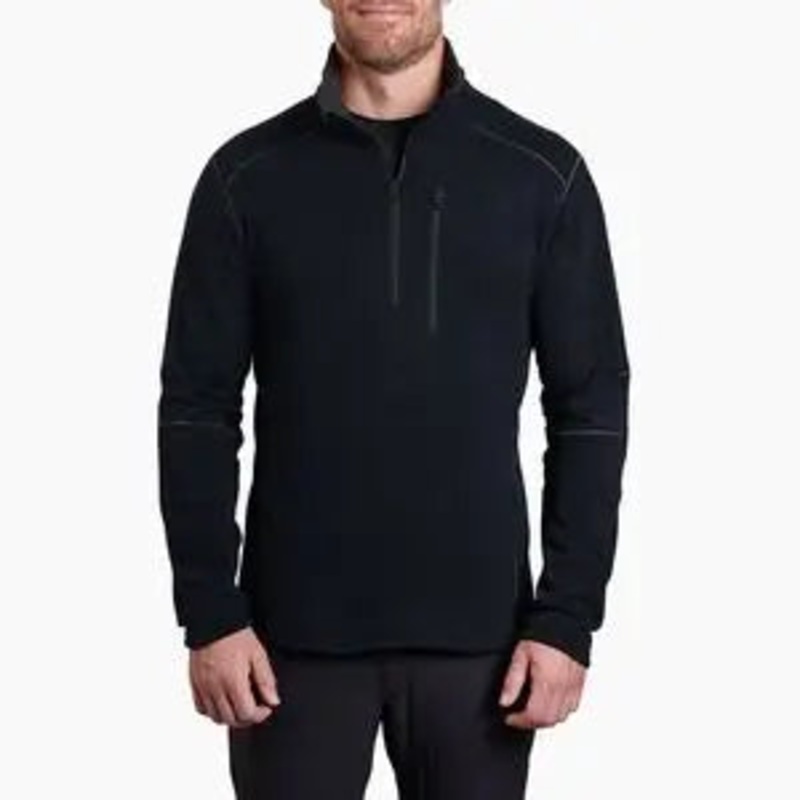 KUHL Interceptr 1/4-Zip Fleece Jacket