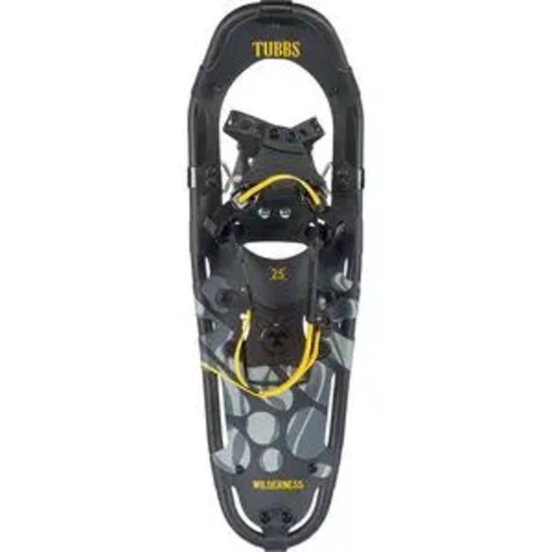 Tubbs Wilderness Snowshoe