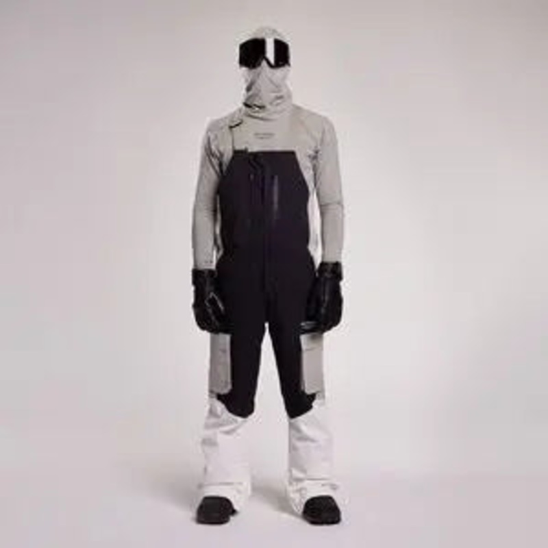 WHITESPACE 2L Cargo Insulated Bib Pant