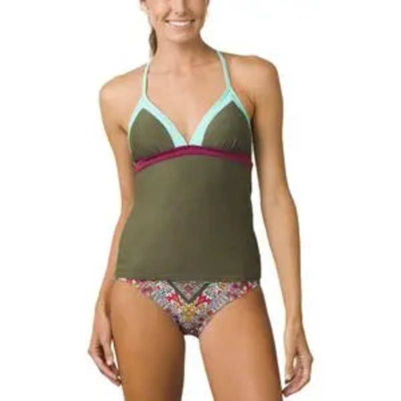PrAna Aleka Tankini Top