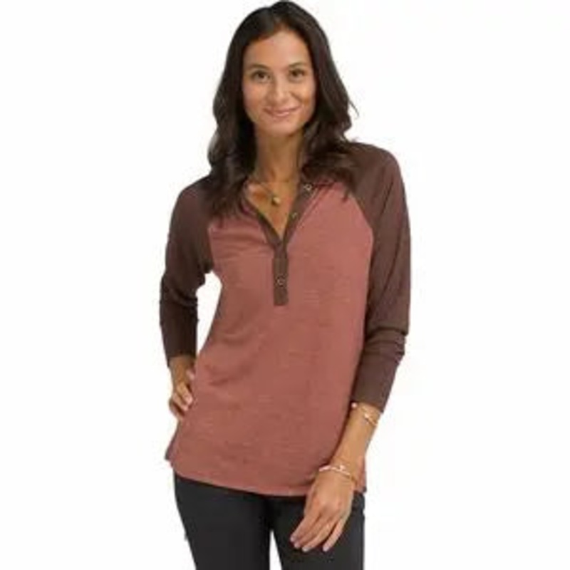 PrAna Cozy Up Henley