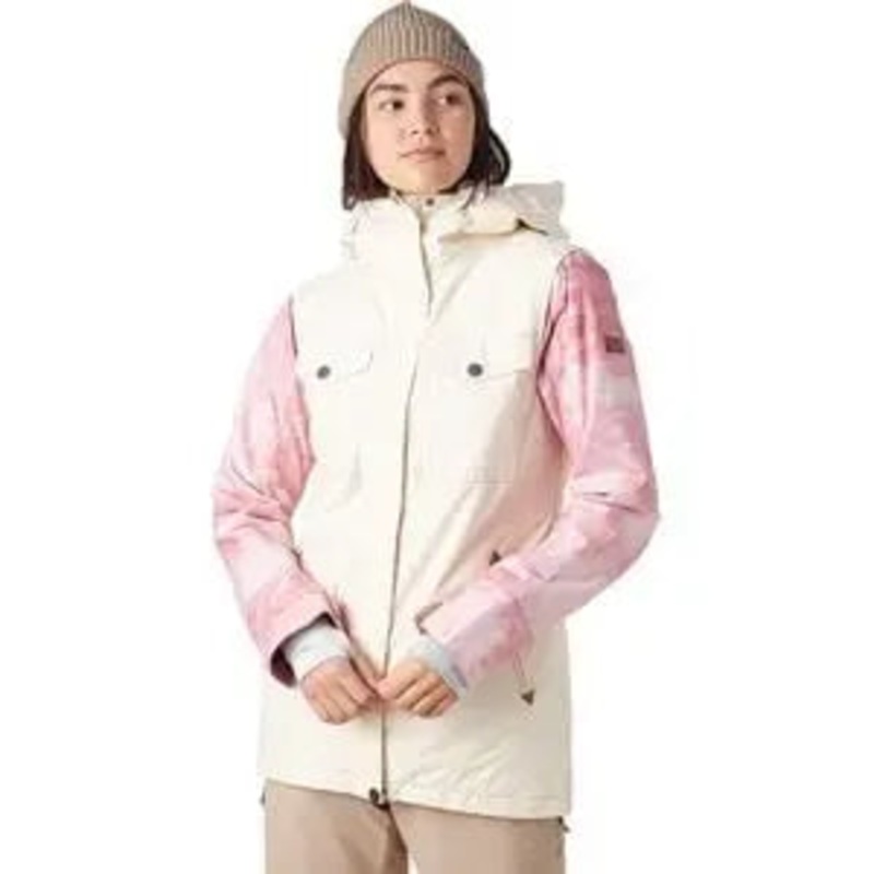 Roxy Ceder Hooded Jacket