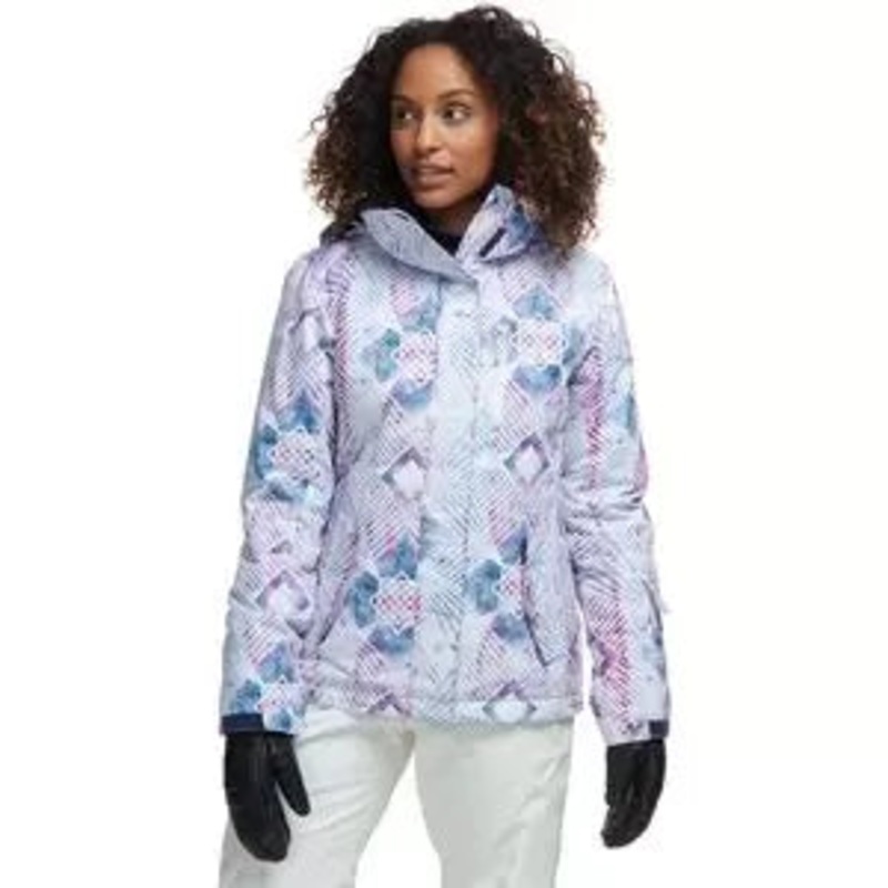 Roxy Jetty Hooded Jacket