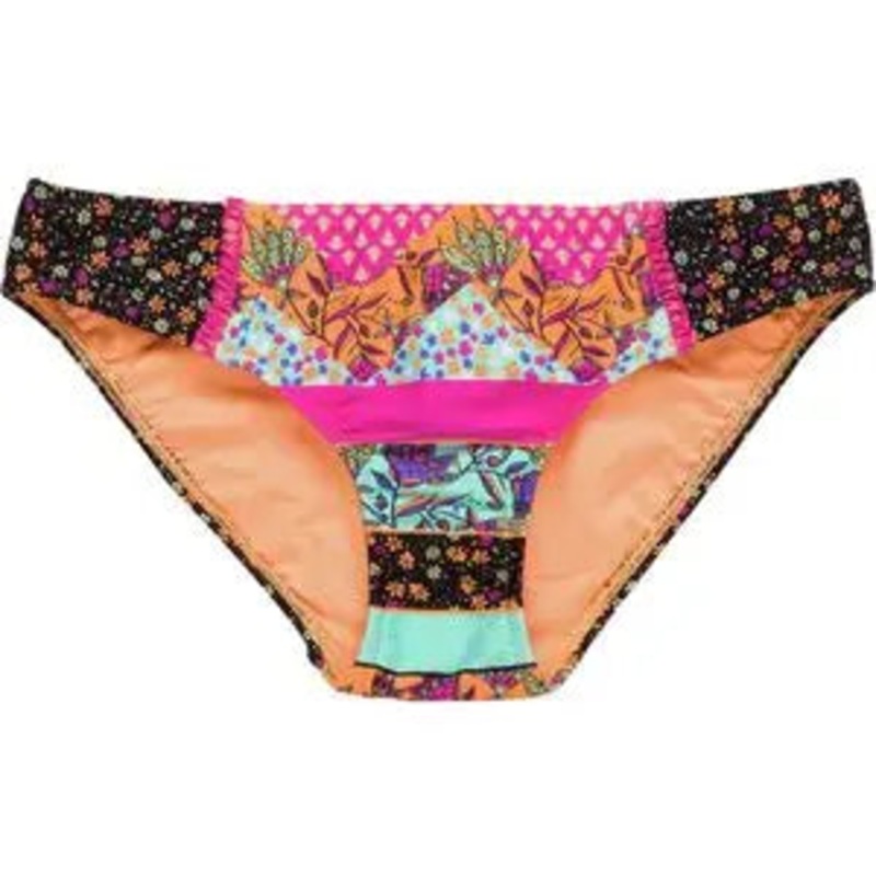 Seafolly Caribbean Kool Hipster Bikini Bottom