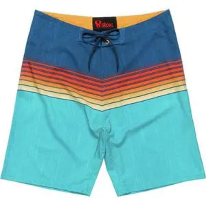 Stoic Endless Fade Board Short